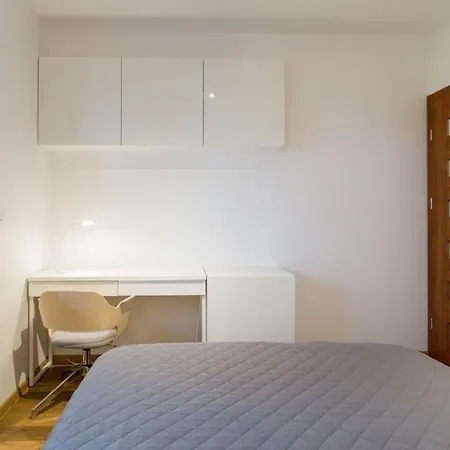 Apartment Zablocie Cozy Escape Krakow