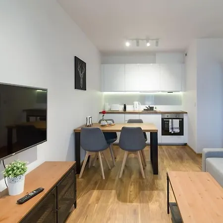 Zabłocie Cozy Escape