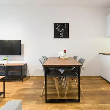 Zablocie Cozy Escape Apartament