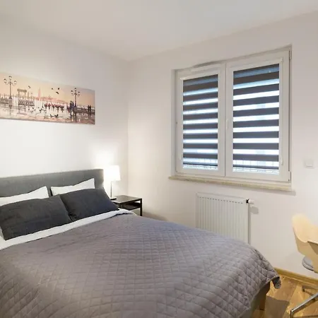 Zablocie Cozy Escape Apartamento