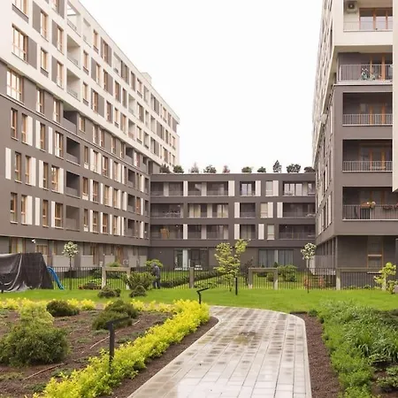 Zablocie Cozy Escape * Cracovia